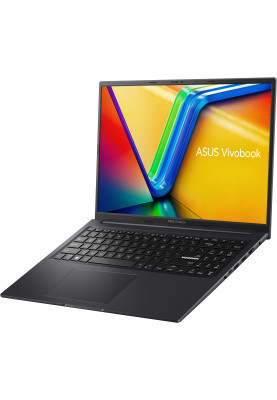 ASUS Ноутбук Vivobook 16 X1605VA-MB234 16" WQXGA IPS, Intel i3-1315U, 16GB, F512GB, UMA, NoOS, Чорний
