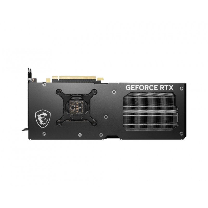 MSI Відеокарта GeForce RTX 4070 SUPER 12GB GDDR6X GAMING X SLIM