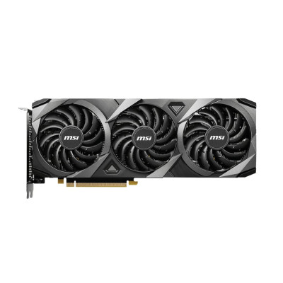MSI Відеокарта MSI GeForce RTX 3060 12GB GDDR6 VENTUS 3X OC