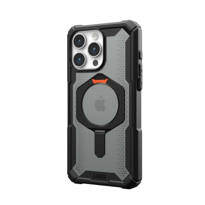 UAG Чохол для iPhone 15 Pro Max, Plasma XTE, Black/Orange