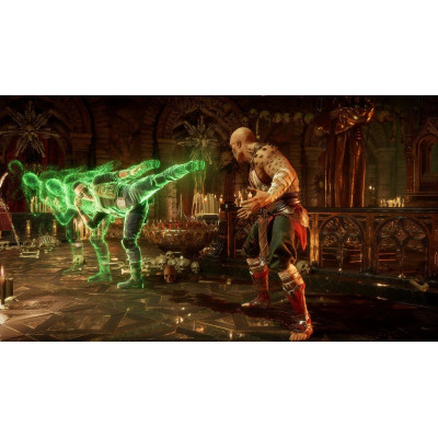 Games Software Mortal Kombat 11 Ultimate Edition [BD диск] (PS5)