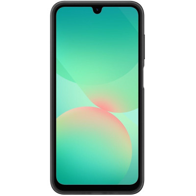Samsung Чохол для Galaxy A26 (A266), Card Slot Case, чорний