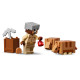 LEGO Конструктор Minecraft Шахтна експедиція «Броненосець»
