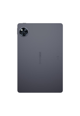 Doogee Планшет U11 11" 4ГБ, 128ГБ, 8580мА•г, Android, сірий