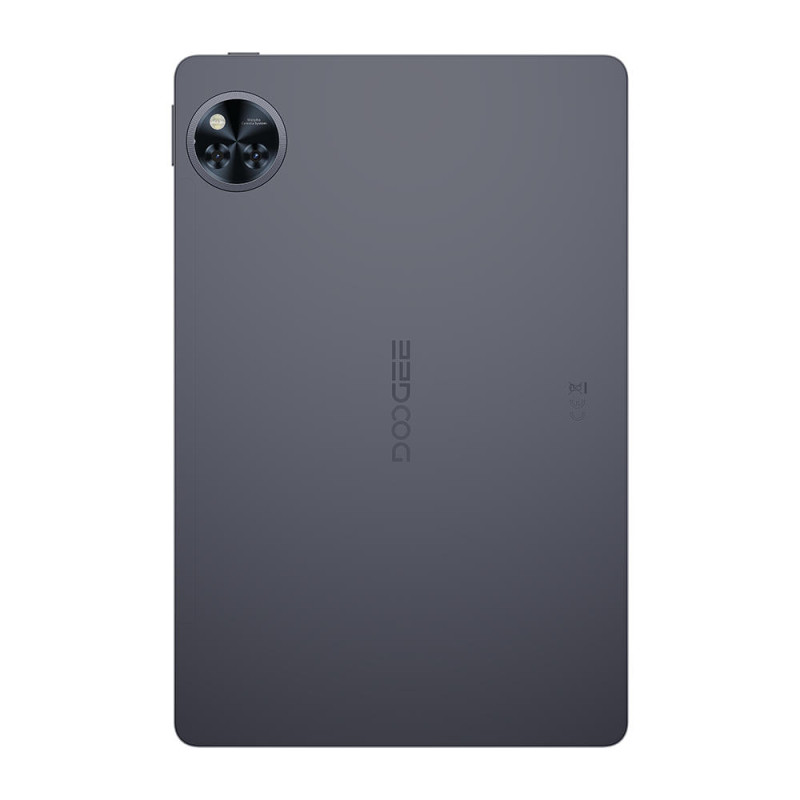 Doogee Планшет U11 11" 4ГБ, 128ГБ, 8580мА•г, Android, сірий