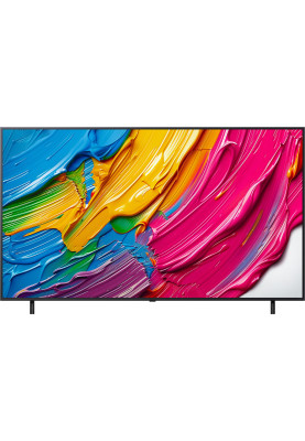 LG Телевізор 75" QNED 4K 60Hz Smart WebOS Black