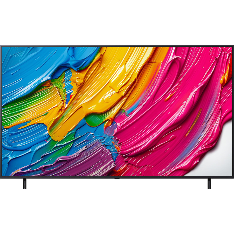 LG Телевізор 75" QNED 4K 60Hz Smart WebOS Black