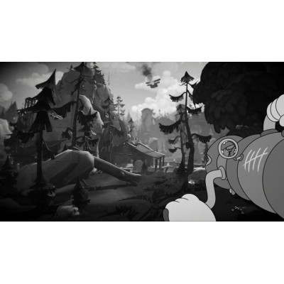Games Software Гра консольна PS5 Mouse P.I. for Hire - Mouseburg Edition, BD диск Games Software Гра консольна PS5 Mouse P.I. for Hire - Mouseburg Edition, BD диск
