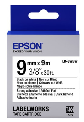 Epson Картридж зі стрічкою LK3WBW