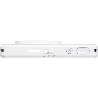 Canon Портативна камера-принтер ZOEMINI S2 ZV223 White