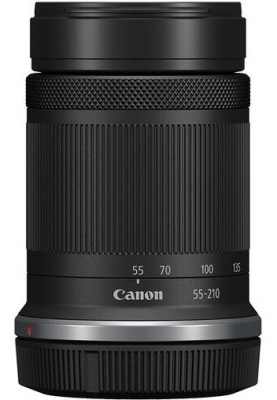 Canon Об'єктив RF-S 55-210mm f/5.0-7.1 IS STM