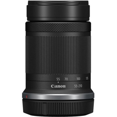 Canon Об'єктив RF-S 55-210mm f/5.0-7.1 IS STM