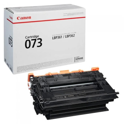 Canon Картридж 073 LBP361/362 Black (27000 стор) Canon Картридж 073 LBP361/362 Black (27000 стор)
