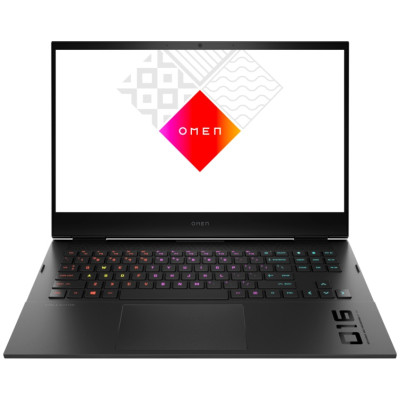HP Ноутбук OMEN 16-u0007ua 16" WUXGA IPS AG, Intel i7-13700HX, 16GB, F1024GB, NVD4060-8, Win11, чорний