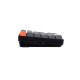Keychron Клавіатура K4 100 Key Aluminum Frame Hot-Swap Gateron RGB Red