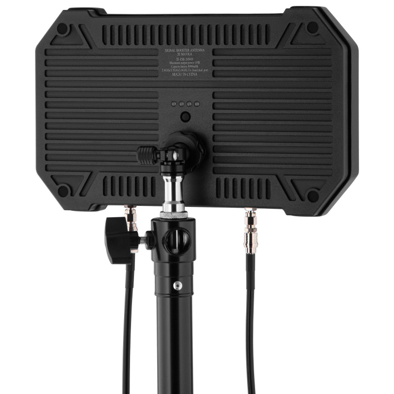 2E Tactical Антена активна MAVKA, 2.4/5.2/5.8GHz, 10Вт, для DJI/Autel(V2)/FPV цифра