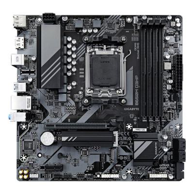 Gigabyte Материнська плата B650M D3HP sAM5 B650 4xDDR5 M.2 HDMI DVI mATX