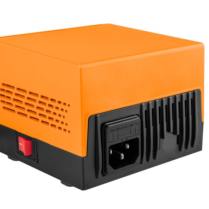 Neo Tools Паяльна станція SL1, 60Вт, 180-450 °С, РК-дисплей, ESD захист, автоматичне відключення