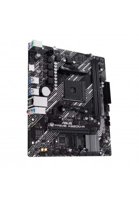 ASUS Материнcька плата PRIME A520M-R sAM4 A520 2xDDR4 M.2 HDMI mATX