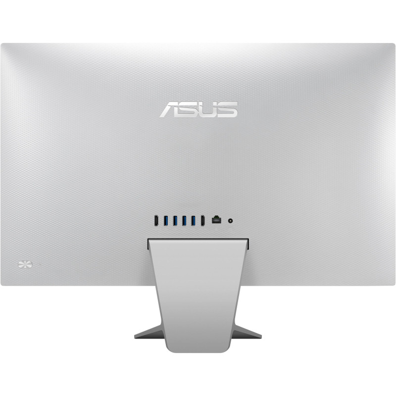 ASUS Комп'ютер персональний моноблок V241EAK-WA051M 23.8" FHD AG, Intel i5-1135G7, 8GB, F512GB, UMA, WiFi, без ОС, білий