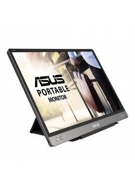 ASUS Монітор портативний 14" ZenScreen MB14AC USB-C, IPS, Cover