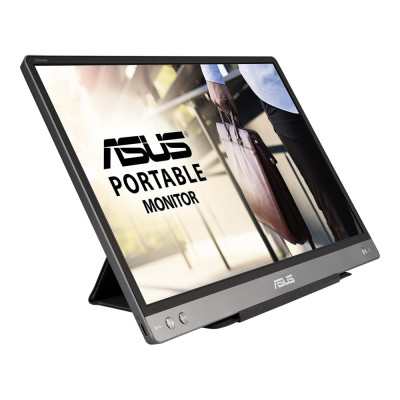 ASUS Монітор портативний 14" ZenScreen MB14AC USB-C, IPS, Cover ASUS Монітор портативний 14" ZenScreen MB14AC USB-C, IPS, Cover