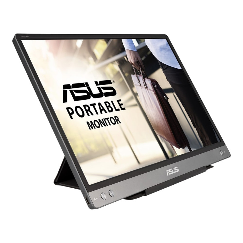 ASUS Монітор портативний 14" ZenScreen MB14AC USB-C, IPS, Cover