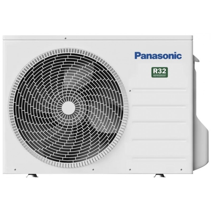Panasonic Кондиціонер Super Compact CS-TZ50ZKEW/CU-TZ50ZKE, 52 м2, інвертор, A++/A+, до -15°С, Wi-Fi, R32, білий