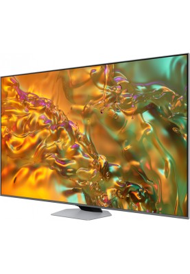 Samsung Телевізор 55" QLED 4K UHD 100Hz Smart Tizen Black