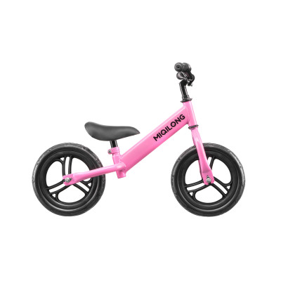 Miqilong Біговел SC 12" рожевий