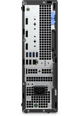 Dell Комп'ютер персональний OptiPlex Plus 7020 SFF, Intel i7-14700, 16GB, F512GB, UMA, WiFi, кл+м, Win11P