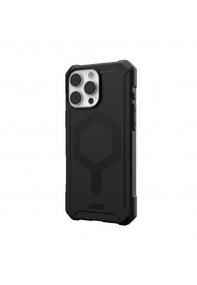 UAG Чохол для iPhone 16 Pro Max, Essential Armor Magsafe, Black