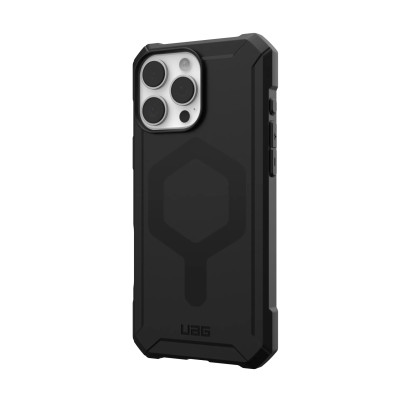 UAG Чохол для iPhone 16 Pro Max, Essential Armor Magsafe, Black