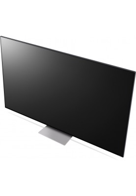 LG Телевізор 86" QNED 4K 120Hz Smart WebOS Black