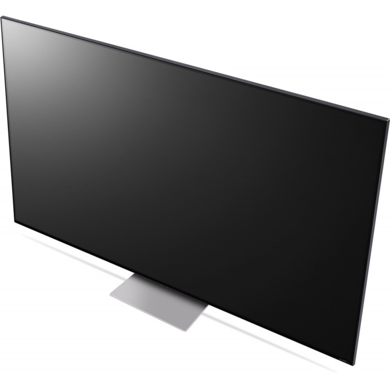 LG Телевізор 86" QNED 4K 120Hz Smart WebOS Black