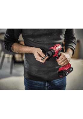 Skil Шурупокрут-дриль акумуляторний 3011 HB 20В 2х2А·год 55Нм 450·1700об·хв 0.83кг кейс
