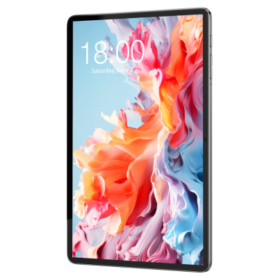 TECLAST Планшет P30T KIT 10,1" 4ГБ, 128ГБ, 6000мА•год, Android, сірий