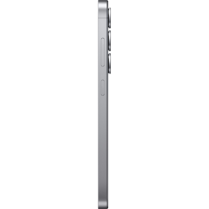 Samsung Смартфон Galaxy S25 5G (S931) 6.2' 12/512ГБ, 2SIM, 4000мА•год, сірий сріблястий