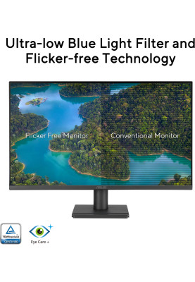 ASUS Монітор 27" VA279HG D-Sub, HDMI, Audio, IPS, 120Hz, 1ms, sRGB 99%, AdaptiveSync