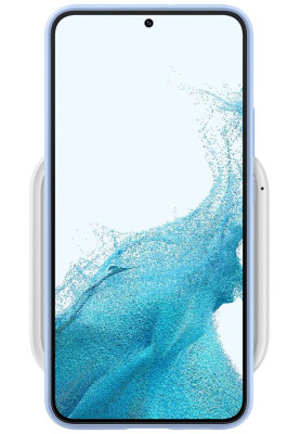 Samsung Зарядне бездротовий пристрій 15Вт з блоком живлення, білий
