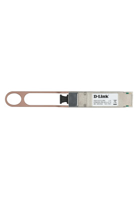 D-Link Трансівер DEM-QX01Q-SR4 40GBase-SR4 QSFP+ MM, 150м