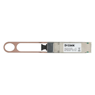 D-Link Трансівер DEM-QX01Q-SR4 40GBase-SR4 QSFP+ MM, 150м