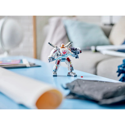 LEGO Конструктор LEGO Star Wars Робот X-Wing Люка Скайвокера