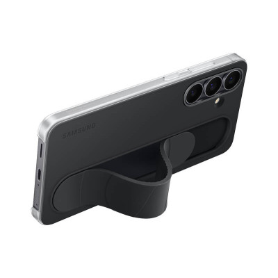 Samsung Чохол Samsung для Galaxy S25 FE (S731), Standing Grip case, чорний