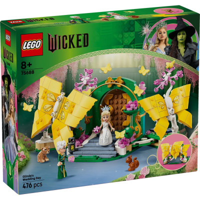 LEGO Конструктор LEGO Wicked День весілля Глінді