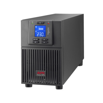 APC Джерело безперебійного живлення Easy UPS SRV 2000VA/1800W, LCD, USB, RS232, 4xC13