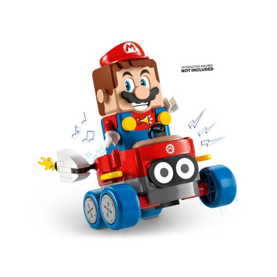 LEGO Конструктор LEGO Super Mario Mario Kart – Baby Mario vs. Baby Luigi LEGO Конструктор LEGO Super Mario Mario Kart – Baby Mario vs. Baby Luigi