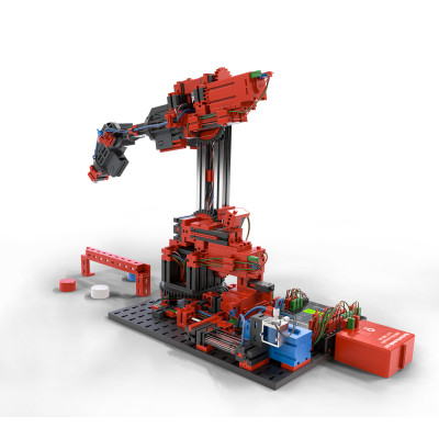 fischertechnik Конструктор Trainingsmodelle 6-Axis Robot 9V