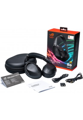 ASUS ROG STRIX GO 3.5mm/BT Black