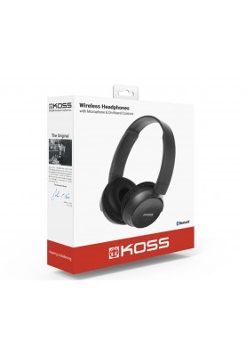 Koss BT330i On-Ear Wireless Mic